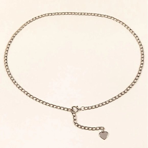 NWT Chain Belt One Size Fits All - Picture 2 of 3